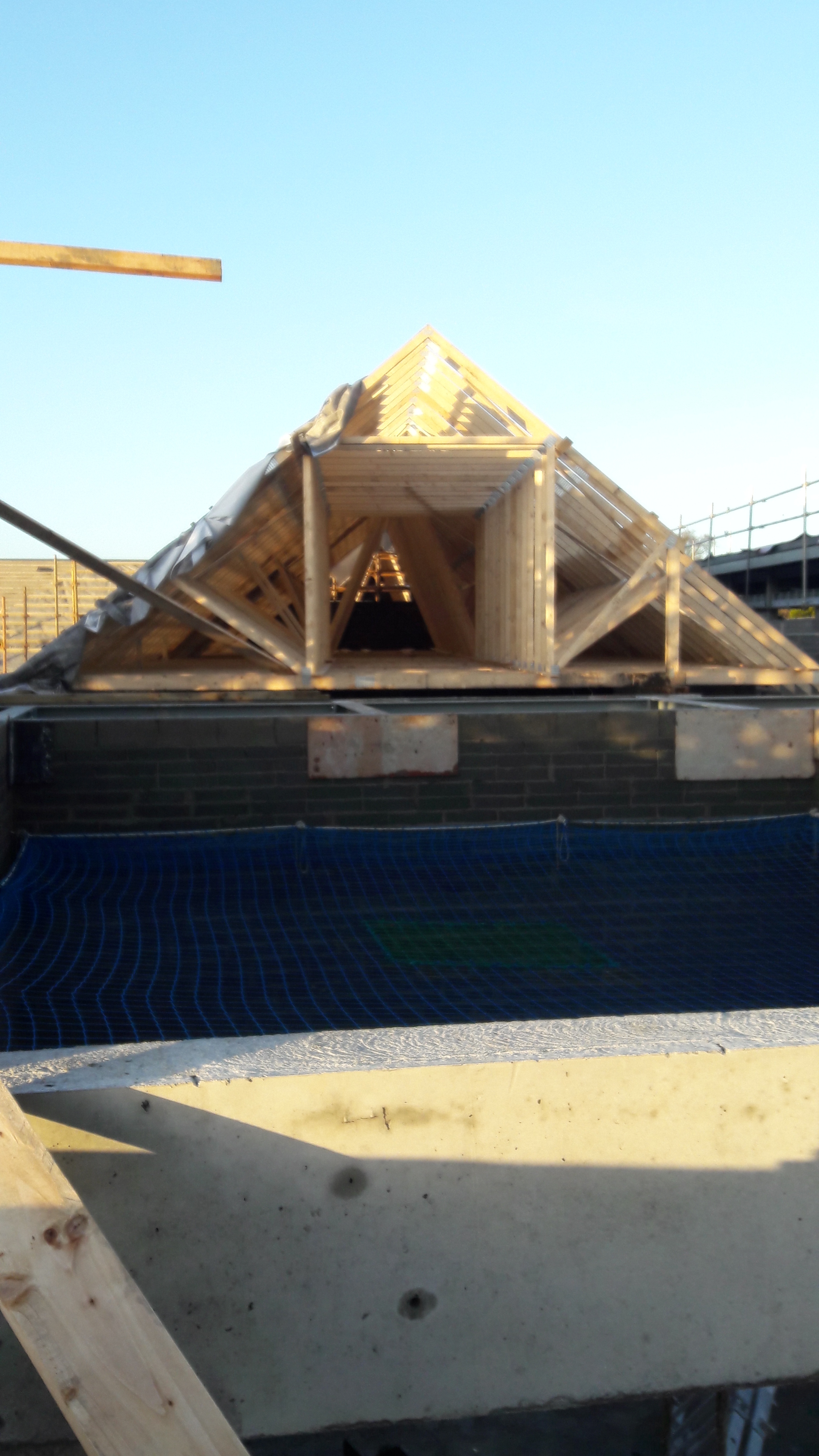 Roof Construction