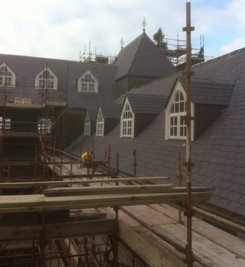 Roofing
