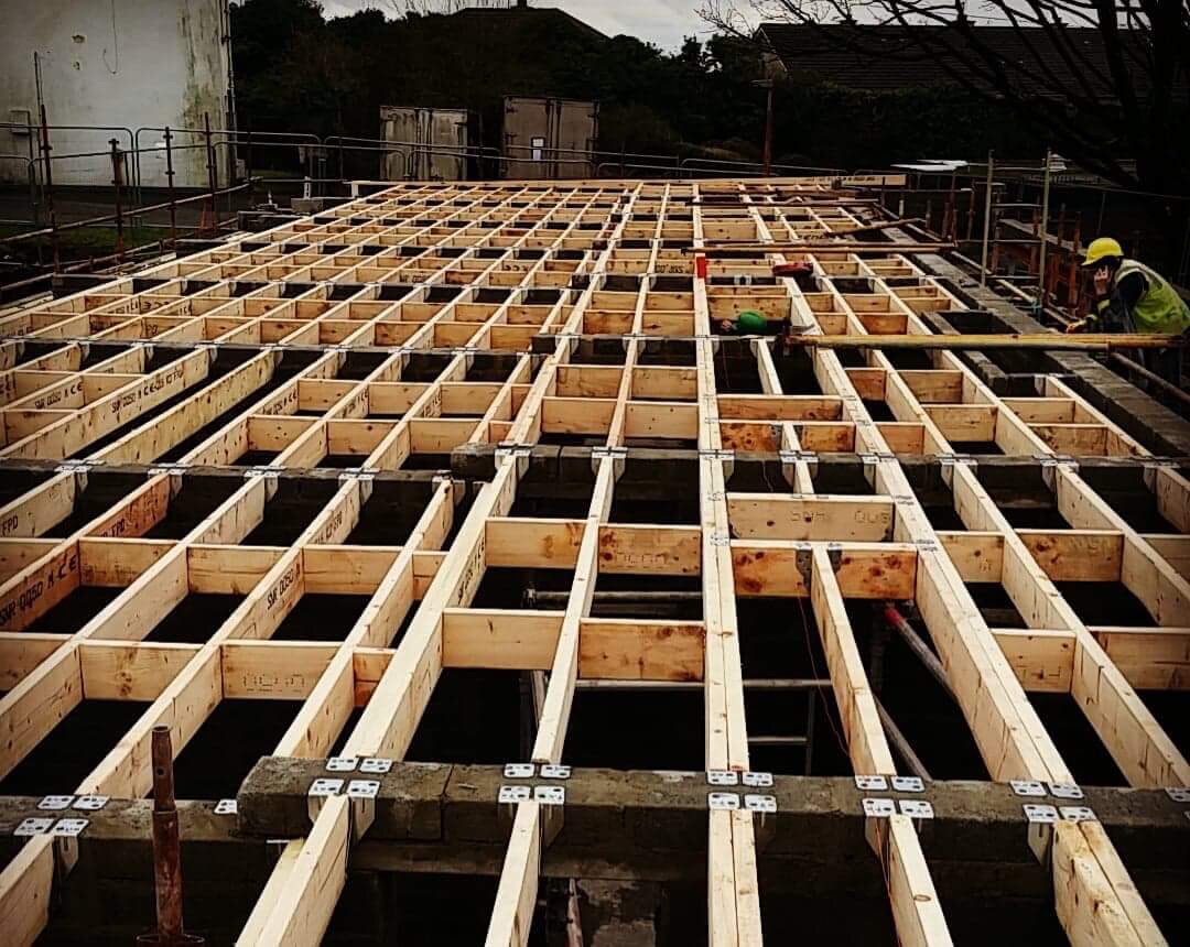 1st Fix Carpentry